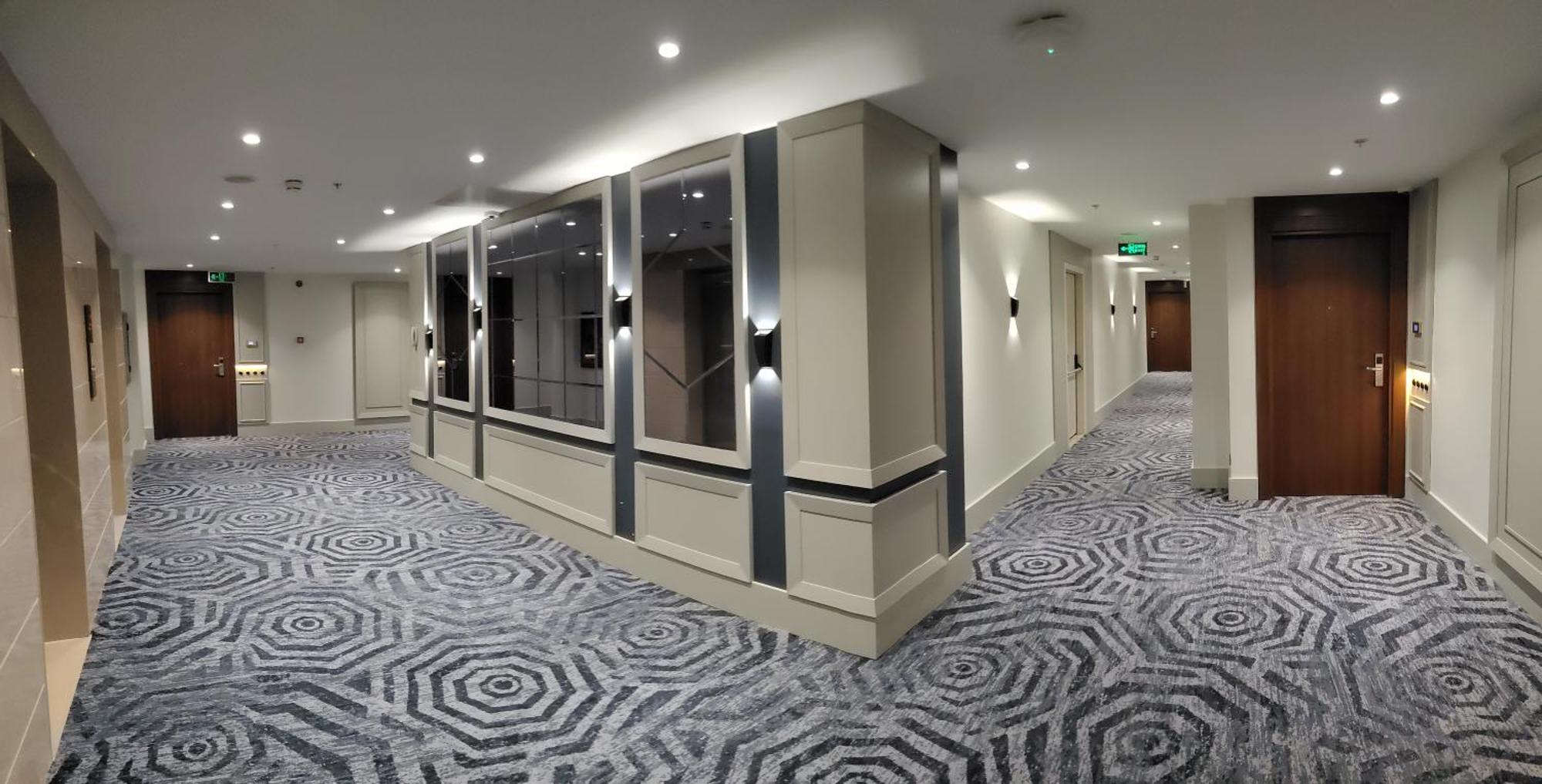Teymur Continental Hotel Gaziantep Buitenkant foto