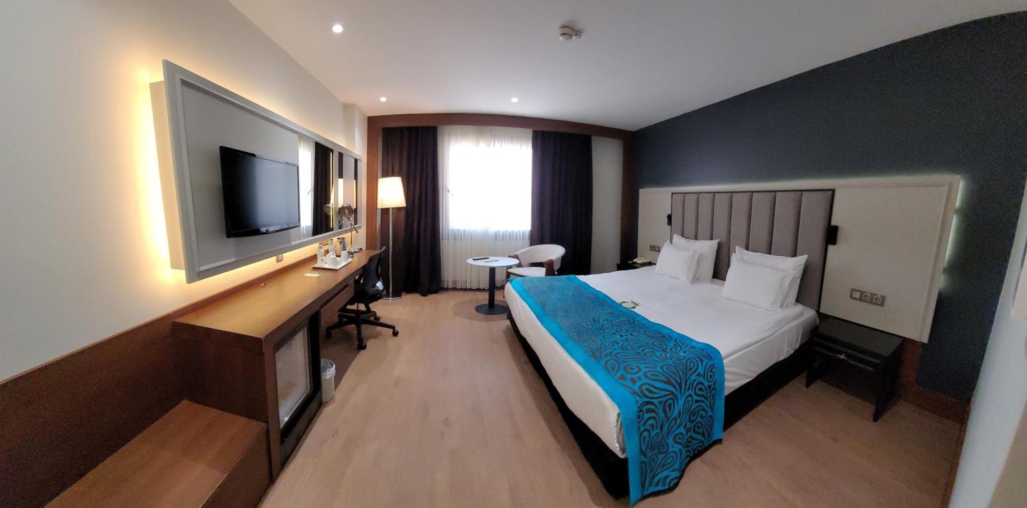 Teymur Continental Hotel Gaziantep Buitenkant foto