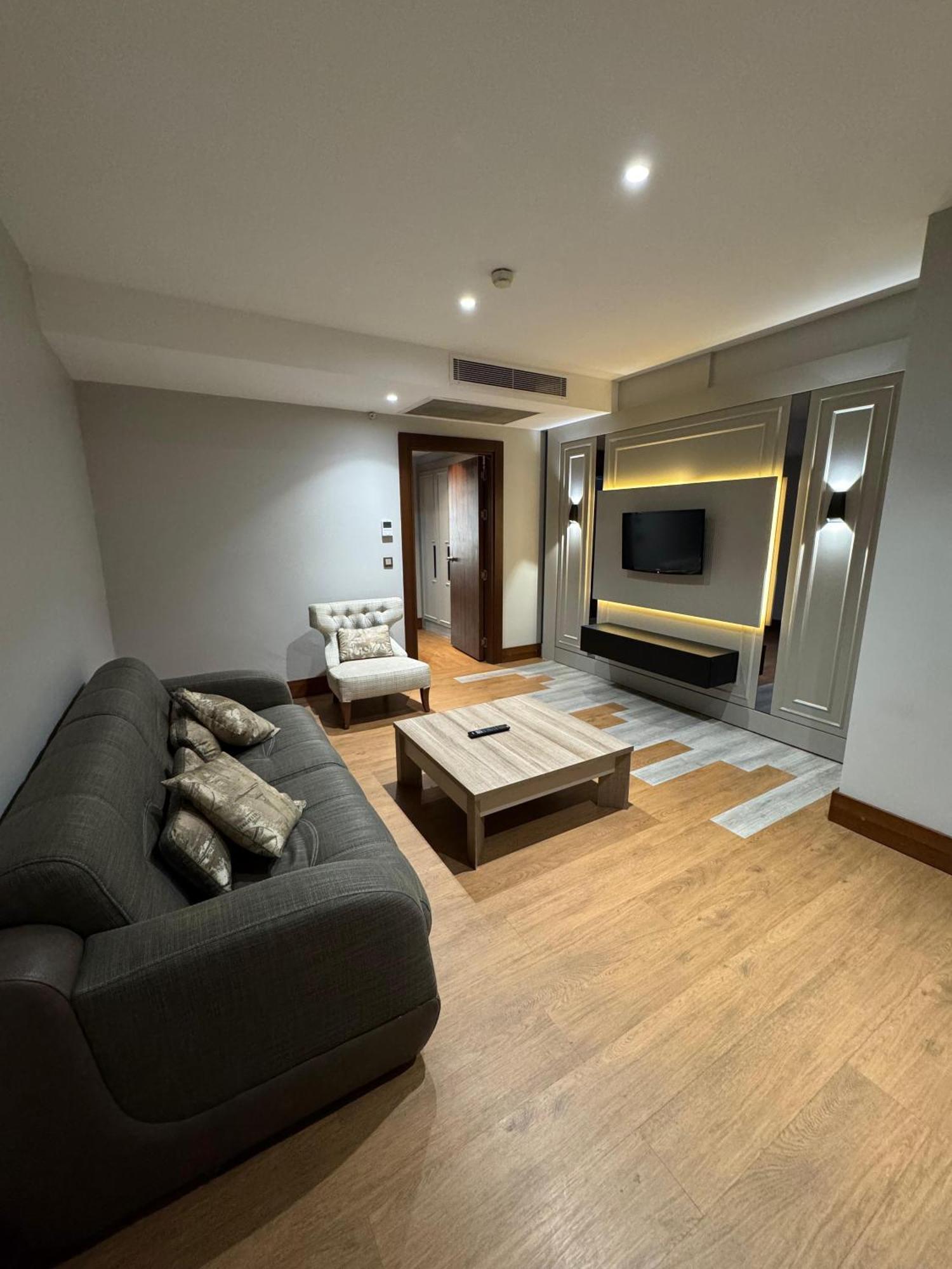 Teymur Continental Hotel Gaziantep Buitenkant foto