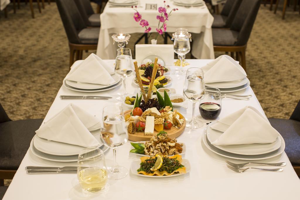 Teymur Continental Hotel Gaziantep Buitenkant foto