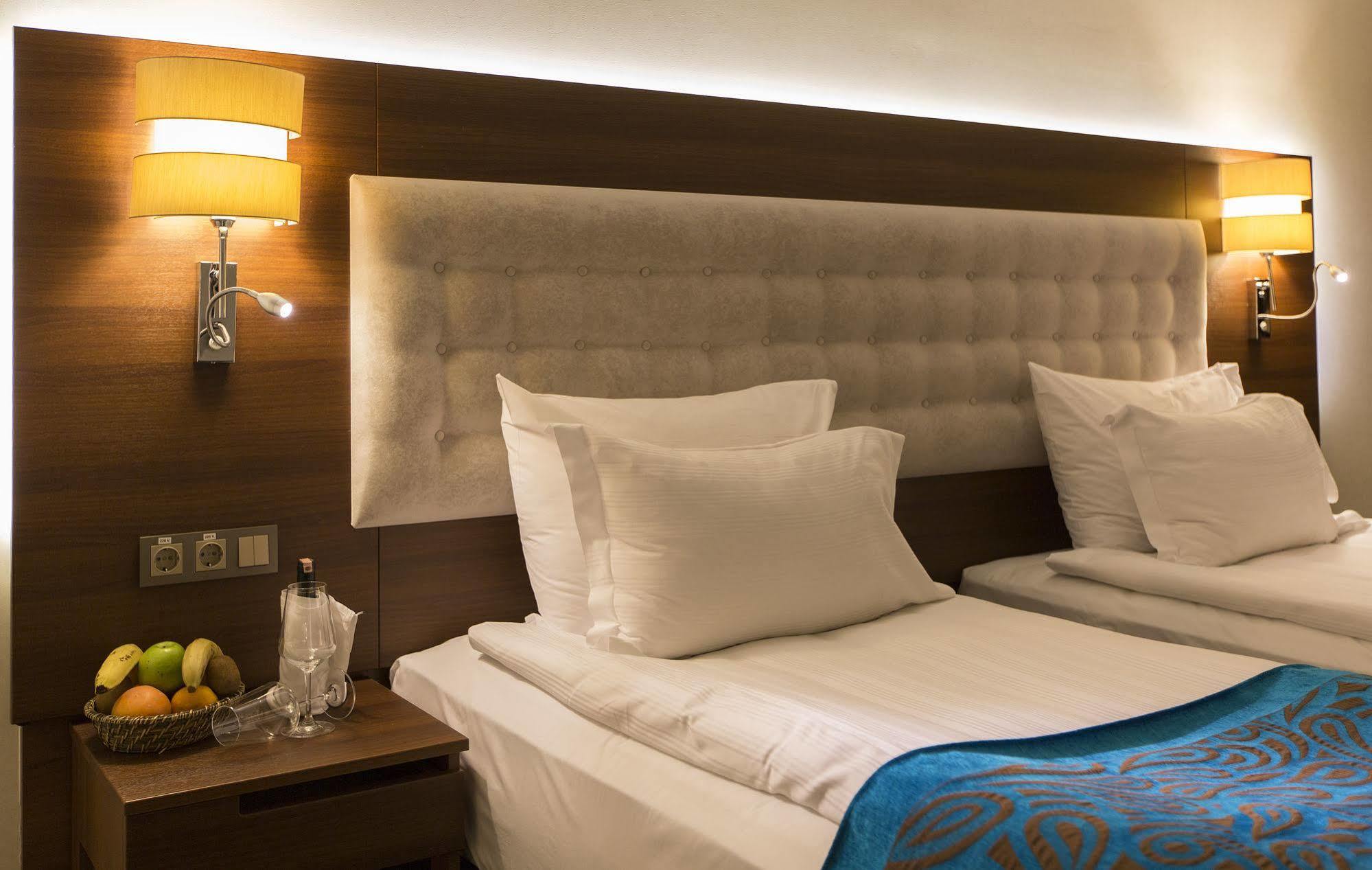 Teymur Continental Hotel Gaziantep Buitenkant foto