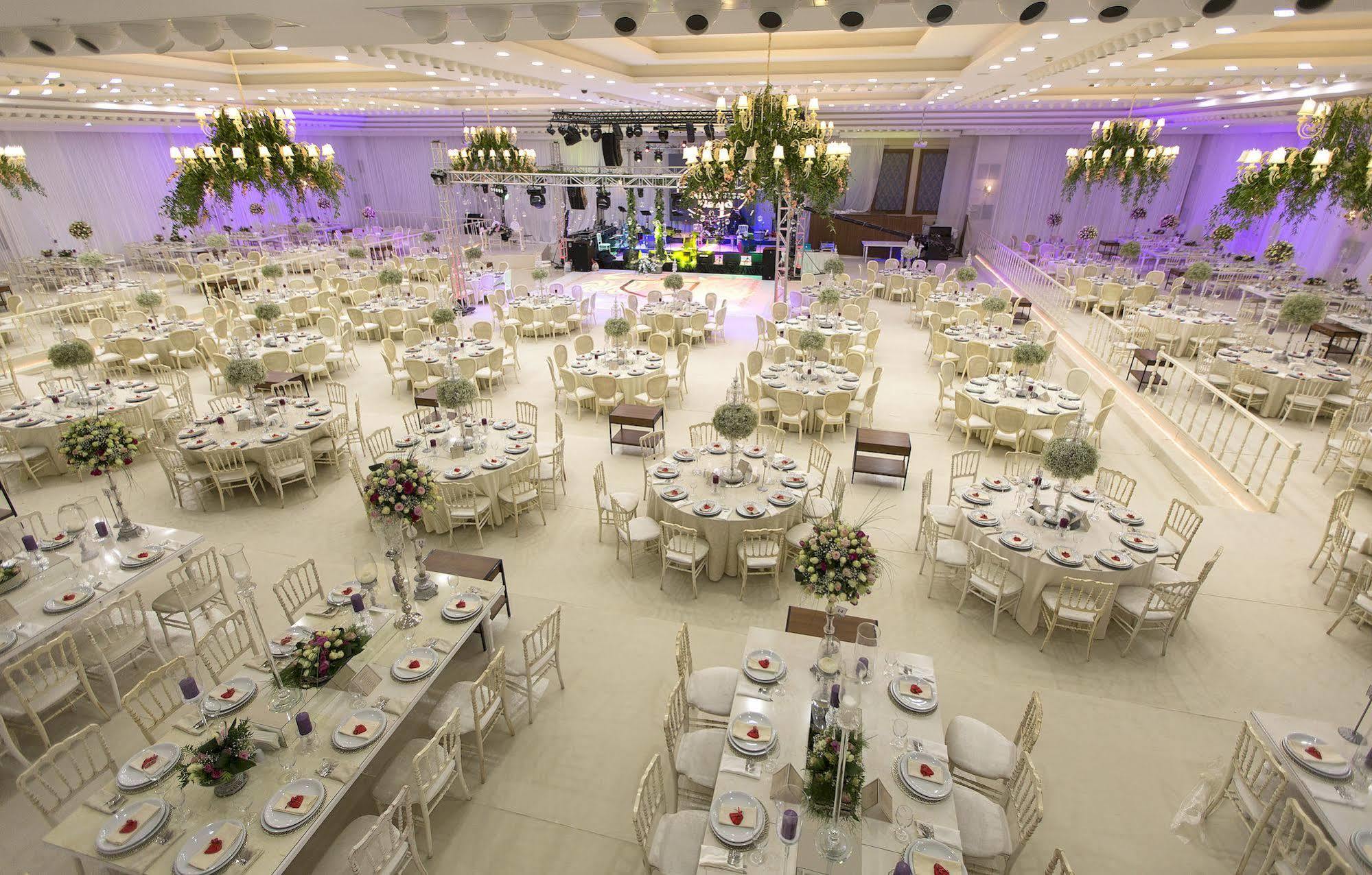 Teymur Continental Hotel Gaziantep Buitenkant foto