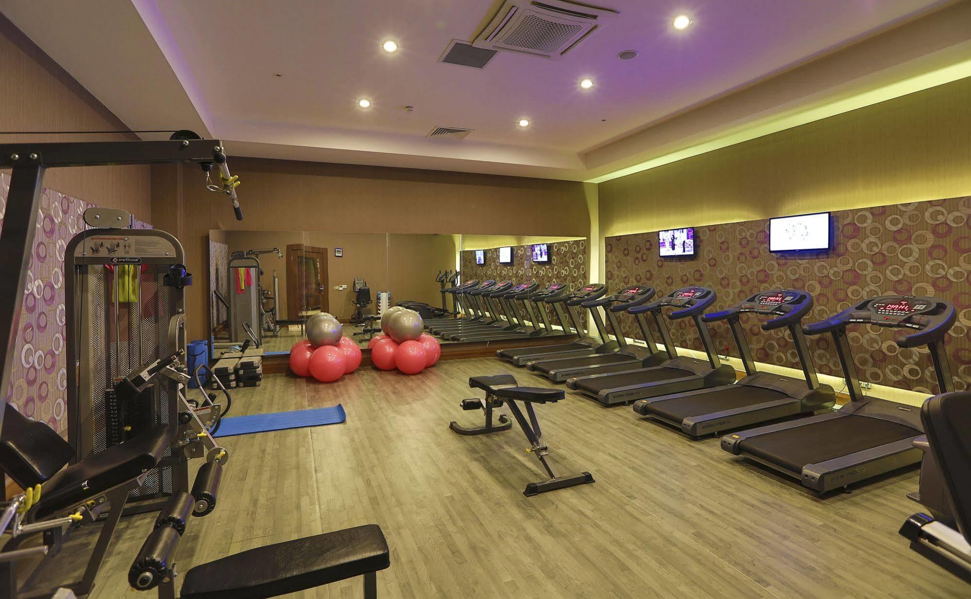 Teymur Continental Hotel Gaziantep Buitenkant foto
